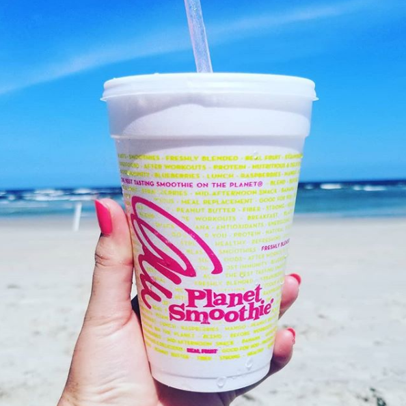 Planet Smoothie BP - Orlando Contemporary