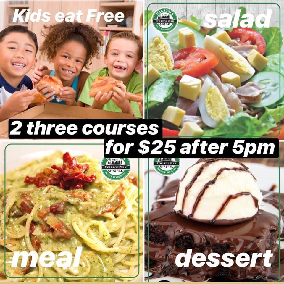 Ragazzi's Pizza & Restaurant - Orlando Contemporary