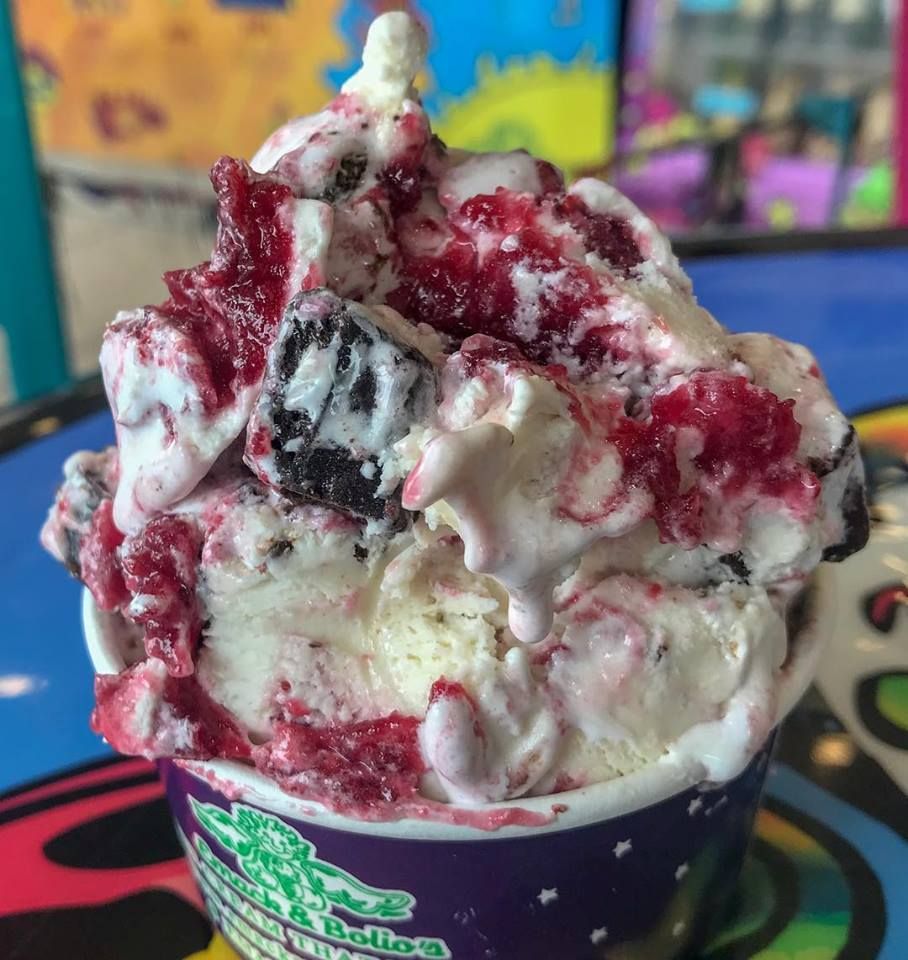 Emack & Bolio's Ice Cream - Orlando Outrageous