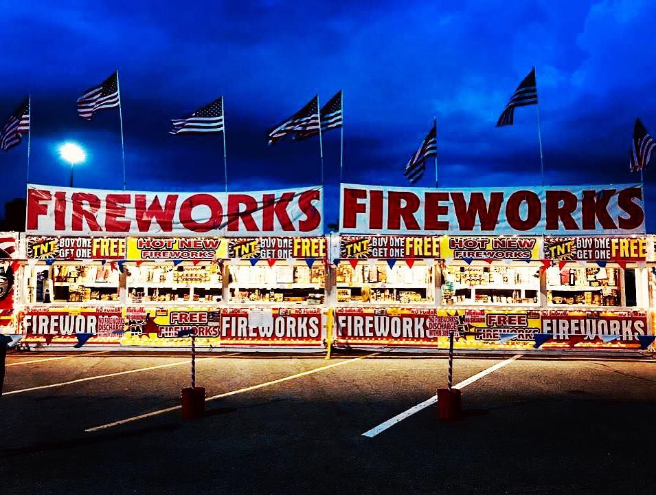 TNT Fireworks - Orlando Regulations
