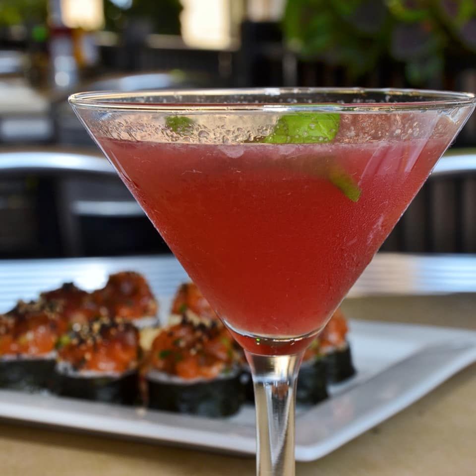 The Cowfish Sushi Burger Bar - Orlando Comfortable