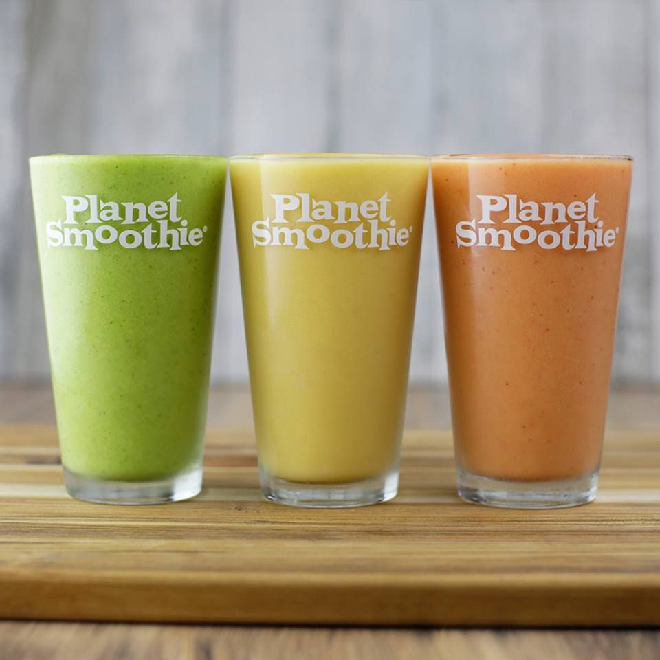 Planet Smoothie BP - Orlando Accessibility