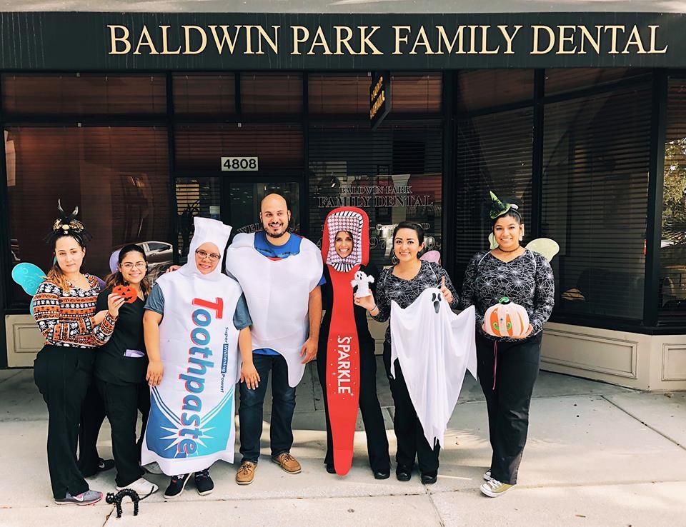 Baldwin Park Family Dental - Orlando Webpagedepot