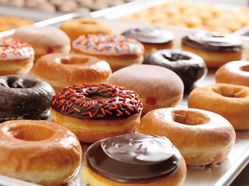 Dunkin' Donuts - Orlando Regulations