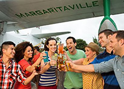 Margaritaville Restaurant at Universal CityWalk - Orlando Accommodate