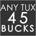 Any Tux 45 Bucks - Orlando Any Tux 45 Bucks - Orlando, Any Tux 45 Bucks - Orlando, 3800 Edgewater Drive, Orlando, Florida, Orange County, clothing store, Retail - Clothes and Accessories, clothes, accessories, shoes, bags, , Retail Clothes and Accessories, shopping, Shopping, Stores, Store, Retail Construction Supply, Retail Party, Retail Food
