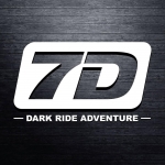 7D Dark Ride Adventure - Orlando Logo
