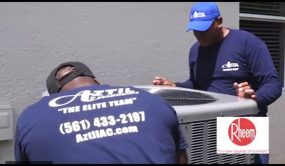 Aztil Air Conditioning - West Palm Beach Conditioning