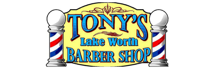 Tony's Lake Worth Barber Shop - Lake Worth Appointment