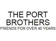 The Port Borthers Logo